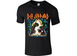 Maglietta Def Leppard - Hysteria Kids