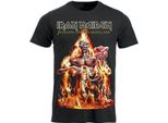Maglietta Degli Iron Maiden Seventh Son Of A Seventh Son Kinder