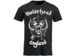 Maglietta Dei MotöRhead England Kinder