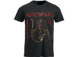 Maglietta Iron Maiden Senjutsu Kinder