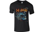 Maglietta Per Bambini Def Leppard - On Through The Night