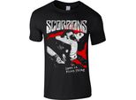 Scorpions - Love At First Sting T-S Maglietta Per Bambini