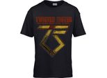 Maglietta Twisted Sister You Can't Stop Rock 'N' Kinder