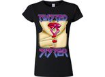 Maglietta Twisted Sister Love Is For Suckers, Frauen