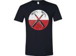 Maglietta Pink Floyd The Wall Hammers Kinder
