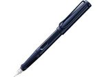 Lamy Safari PatronenfüLler Dark Dusk M Mittel (1239747)