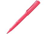 Lamy 1240288 Lamy Safari Tintenroller Sunset, Schreibfarbe: Blau, 1 St.