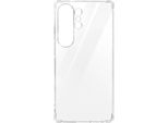 Akashi, Custodia In Silicone S25 Ultra Con Angoli Antiurto, Trasparente