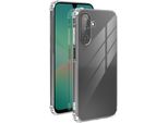 Akashi, Custodia In Silicone Galaxy A26, Angoli Antiurto, Trasparente