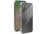 Akashi, Custodia In Silicone Galaxy A56, Angoli Antiurto, Trasparente