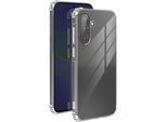 Akashi, Custodia In Silicone Galaxy A36 Con Angoli Antiurto, Trasparente
