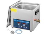 Pulitore Ad Ultrasuoni 10L, Pulitore Ad Ultrasuoni 260W, Pulitore Ad Ultrasuoni A Doppia Frequenza, Pulitore Di Gioielli Pulitore Ad Ultrasuoni Pulitore Ad Ultrasuoni Occhiali Con Schermo Led