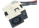 Presa Di Alimentazione Dc Jack Versione 2 Compatibile Per Hp Compaq Presario V3028AU, V3212TU