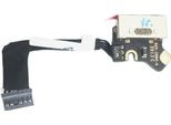 Presa Di Alimentazione Dc Jack Compatibile Con Macbook Pro 13.3" A1502 (EMC2678)"