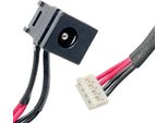 Presa Di Alimentazione Dc Jack Presa Di Ricarica Presa Di Rete Versione 1 Compatibile Per Toshiba Equium L350