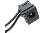 Cavo Di Alimentazione Con Presa Di Corrente Dc Compatibile Per Toshiba Equium L350-10L, L350-20