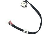 Presa Di Alimentazione Dc Jack Presa Di Ricarica Presa Di Rete Compatibile Per Toshiba Satellite L770D