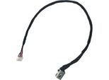 Presa Di Alimentazione Dc Jack Presa Di Ricarica Presa Di Rete Versione 1 Compatibile Per Toshiba Satellite C80