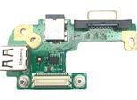 Presa Di Alimentazione Dc Jack Board Usb Compatibile Per Dell Inspiron N5110