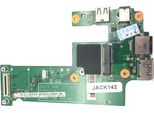 Presa Di Alimentazione Dc Jack Board Usb Compatibile Per Dell Inspiron 15R N5010