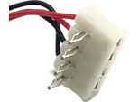 Presa Di Alimentazione Dc Jack Compatibile Con La Presa Di Ricarica Per Toshiba Satellite A500-15H, L555-10Z