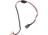 Cavo Di Alimentazione Con Presa Di Corrente Dc Compatibile Per Toshiba Satellite L500, L550