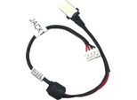 Cavo Della Presa Di Corrente Dc Jack Compatibile Per Toshiba Satellite A660, A660D