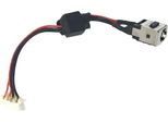 Presa Di Alimentazione Dc Jack Presa Di Alimentazione Compatibile Per Toshiba Satellite L735