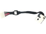 Cavo Di Alimentazione Con Presa Di Corrente Dc Jack Compatibile Per Dell Latitude E6230