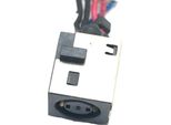 Cavo Di Alimentazione Con Presa Dc Jack Compatibile Con P/N CHA01 DC30100QD00 ZAM70 P95KW