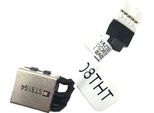 Cavo Di Alimentazione Dc Jack Dc In Compatibile Per Dell Latitude E7240, E7250