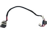 Presa Di Alimentazione Dc Jack Presa Di Ricarica Dc In Cavo Versione 2 Compatibile Per Dell Latitude E5530