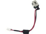 Presa Di Alimentazione Dc Jack Presa Di Ricarica Cavo Dc In Compatibile Per Toshiba Satellite U900