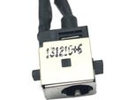 Presa Di Alimentazione Dc Jack Presa Di Ricarica Cavo Dc In Compatibile Per Asus X450, X450CA