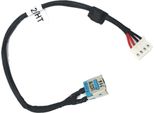 Presa Di Alimentazione Dc Jack Versione 2 Compatibile Per Acer Aspire 6930 6930Z 6930ZG