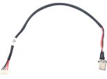 Cavo Di Alimentazione Con Presa Di Corrente Dc Versione 2 Compatibile Per Toshiba Satellite C855