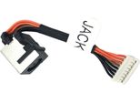 Presa Di Alimentazione Con Spinotto Dc Versione 1 Compatibile Per Dell Inspiron 17R 5720, 17R 7720