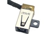 Presa Di Alimentazione Dc Jack Versione 2 Cavo Dc In Compatibile Per Dell Xps 13 9343