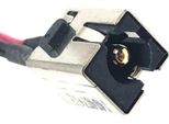 Presa Di Alimentazione Dc Jack Presa Di Ricarica Cavo Dc In Compatibile Per Toshiba Satellite U40T