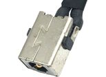 Cavo Di Alimentazione Della Presa Di Corrente Dc Jack Compatibile Per Toshiba Satellite Click W35Dt