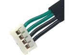 Cavo Di Alimentazione Dc Jack Versione 2 Compatibile Per Toshiba Satellite L350-159