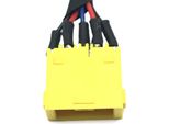 Presa Di Alimentazione Dc Jack Presa Di Ricarica Cavo Dc In Compatibile Per Lenovo Ideapad Flex 14-5940