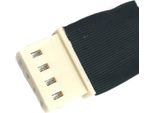 Presa Di Alimentazione Dc Jack Compatibile Con La Presa Di Ricarica Per Toshiba Satellite P500-174, P500-ST5806