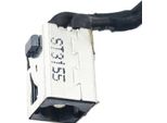 Presa Di Alimentazione Dc Jack Presa Di Ricarica Cavo Dc In Compatibile Per Toshiba Satellite L45-A