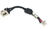 Presa Di Alimentazione Dc Jack Presa Di Ricarica Cavo Dc In Compatibile Per Toshiba Satellite P855