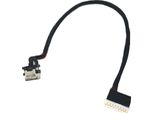 Presa Di Alimentazione Dc Jack Presa Di Ricarica Cavo Dc In Compatibile Per Asus Rog GL752VW