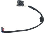 Presa Di Alimentazione Dc Jack Presa Di Ricarica Cavo Dc In Compatibile Per Dell Latitude E6520N