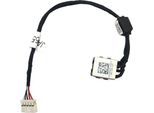 Presa Di Alimentazione Dc Jack Presa Di Ricarica Compatibile Per Dell Inspiron 14Z (5423) 14Z-5423-0780)