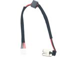 Presa Di Alimentazione Dc Jack Cavo Di Ricarica Dc In Compatibile Per Toshiba Satellite P870D