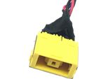 Presa Di Corrente Dc Jack Versione 1 Compatibile Per Lenovo Ideapad 510-15IKB (80SV0051MZ)